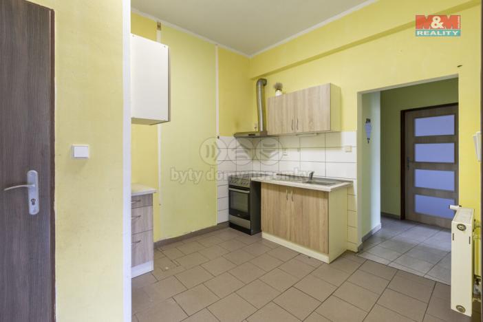 Prodej činžovního domu, Hlinsko, Poděbradovo náměstí, 1787 m2