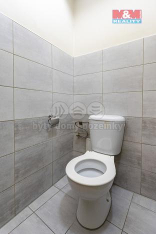 Prodej činžovního domu, Hlinsko, Poděbradovo náměstí, 1787 m2