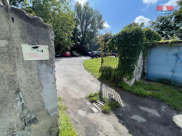 Prodej garáže, Ostrava, Hrušovská, 18 m2