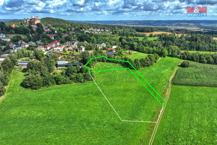 Prodej pozemku pro bydlení, Lipnice nad Sázavou, 3300 m2