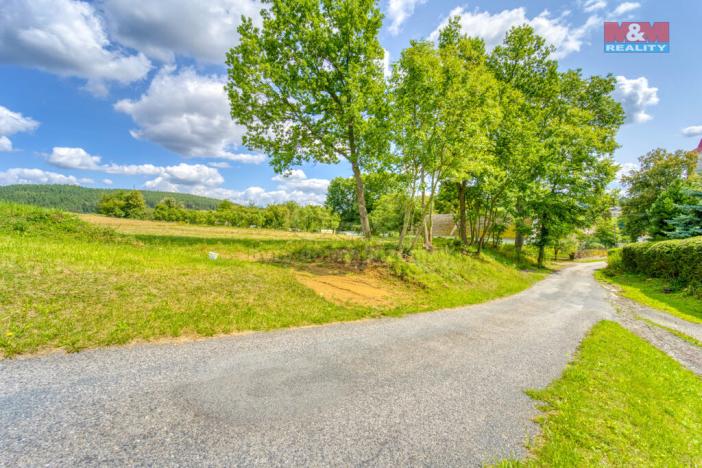 Prodej pozemku pro bydlení, Nechvalice, 6734 m2