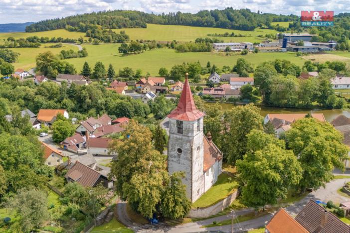 Prodej pozemku pro bydlení, Nechvalice, 6734 m2