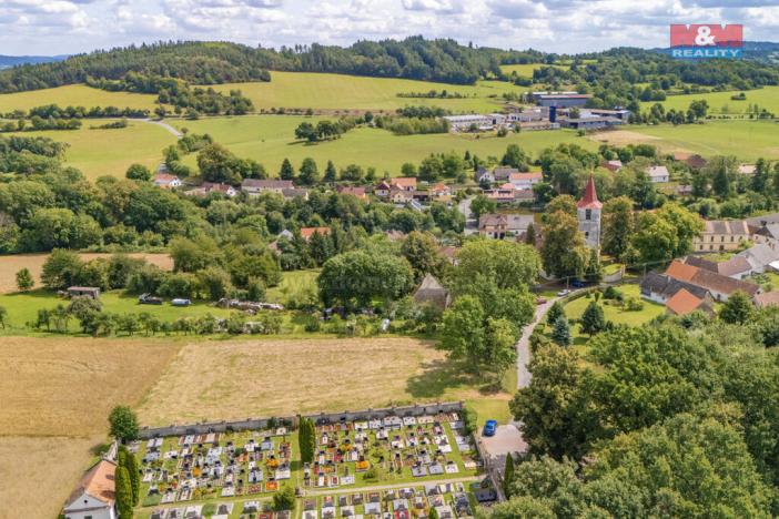Prodej pozemku pro bydlení, Nechvalice, 6734 m2