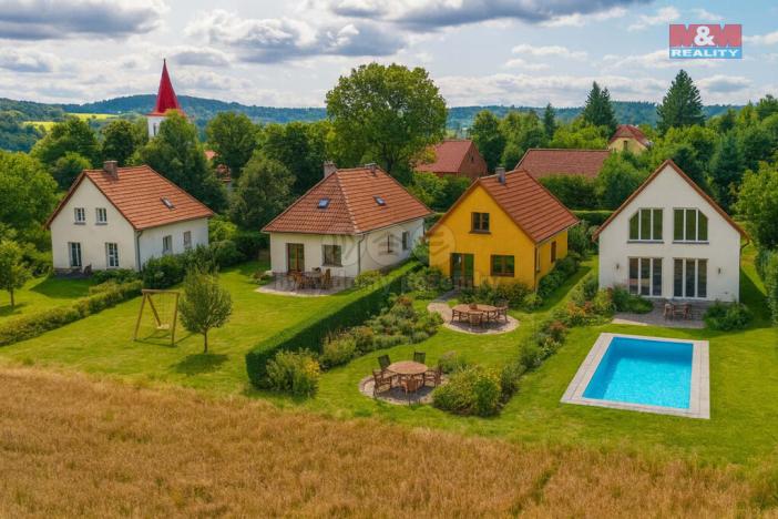 Prodej pozemku pro bydlení, Nechvalice, 6734 m2