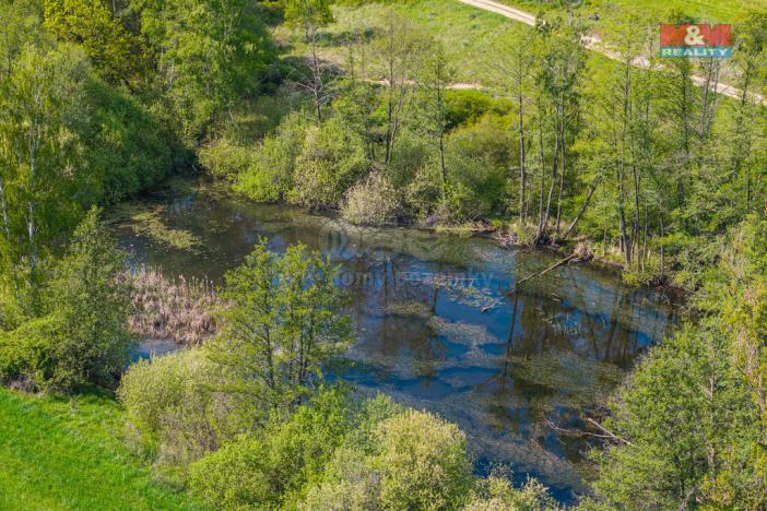 Prodej rybníku, Obory, 16271 m2