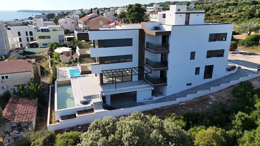 Prodej bytu 3+kk, Zadar, Chorvatsko, 74 m2