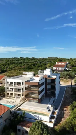 Prodej bytu 3+kk, Zadar, Chorvatsko, 74 m2