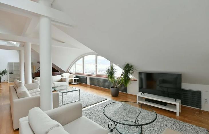 Pronájem bytu 5+kk, Praha - Nové Město, Dřevná, 260 m2