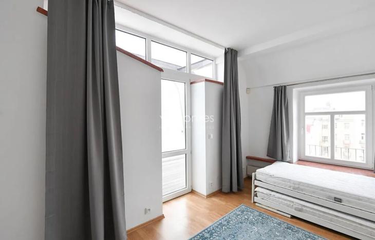 Pronájem bytu 5+kk, Praha - Nové Město, Dřevná, 260 m2