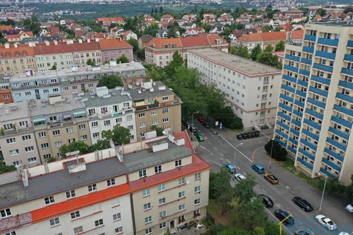 Prodej bytu 2+1, Praha - Žižkov, Biskupcova, 69 m2