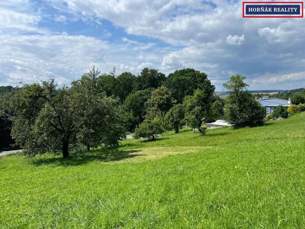 Prodej pozemku pro bydlení, Valašské Meziříčí, 1850 m2