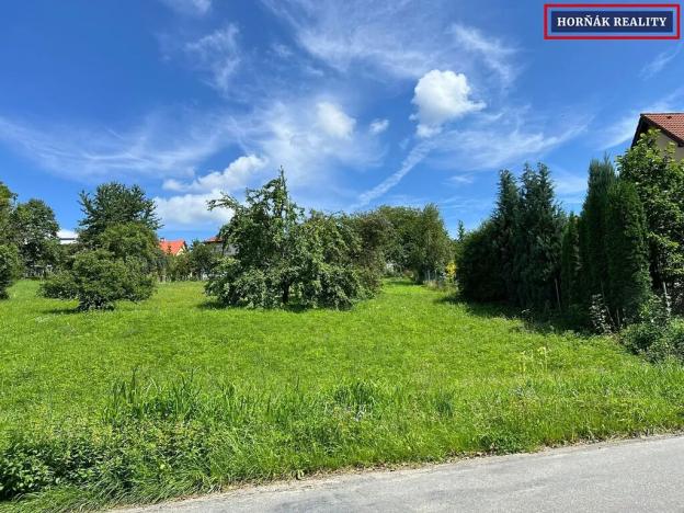 Prodej pozemku pro bydlení, Valašské Meziříčí, 1850 m2