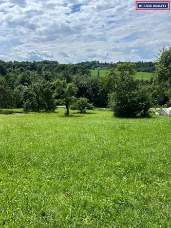 Prodej pozemku pro bydlení, Valašské Meziříčí, 1850 m2