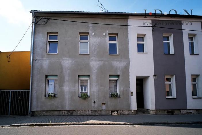 Prodej bytu 2+1, Ostrava, Zengrova, 76 m2