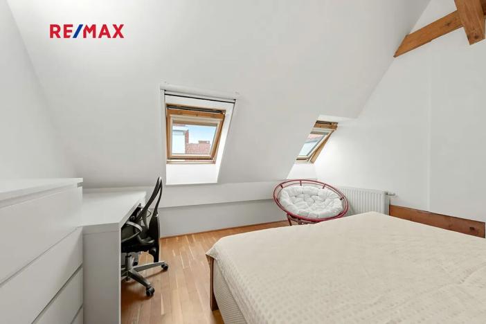 Prodej bytu 3+kk, Praha - Smíchov, Preslova, 95 m2