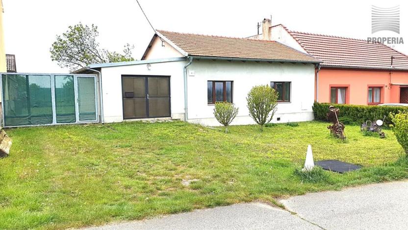 Prodej chalupy, Horní Věstonice, 130 m2