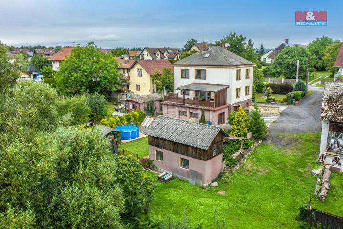 Prodej rodinného domu, Žďár, 150 m2