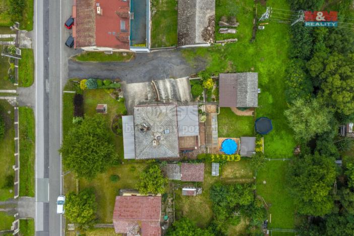 Prodej rodinného domu, Žďár, 150 m2