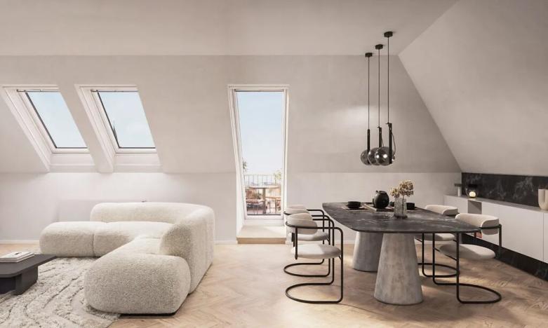 Prodej bytu 3+kk, Praha - Nusle, 5. května, 142 m2