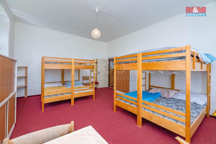 Prodej ubytování, Rokytnice v Orlických horách, 386 m2