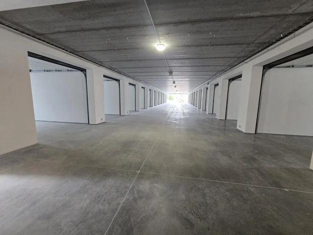 Pronájem garáže, Moravské Budějovice, Jechova, 18 m2