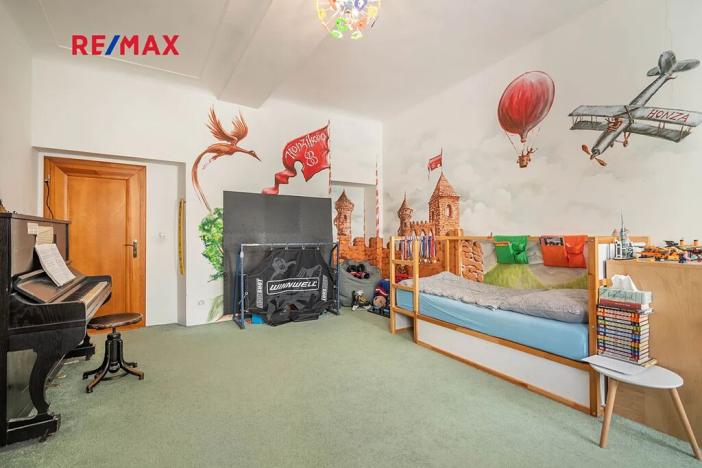 Prodej činžovního domu, Slaný, Vinařického, 200 m2