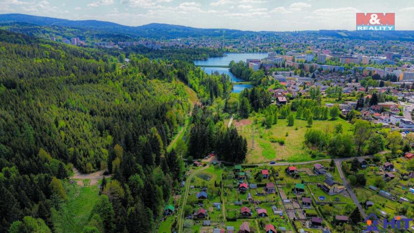 Prodej zahrady, Jablonec nad Nisou, 302 m2