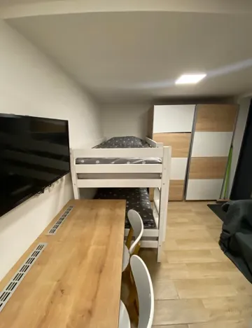 Pronájem bytu 1+kk, Zlín, Štefánikova, 22 m2