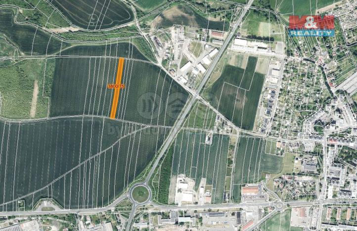 Prodej pole, Louny, 20957 m2