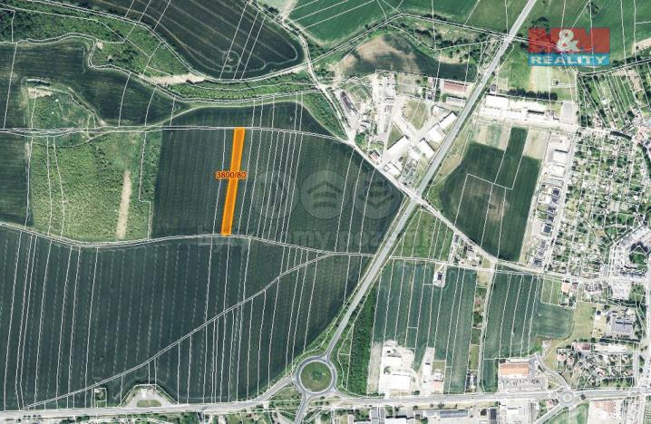 Prodej pole, Louny, 20957 m2