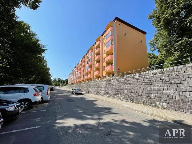 Pronájem bytu 1+1, Uherský Brod, Osvoboditelů, 40 m2