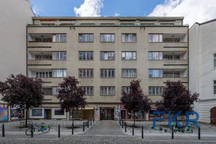 Prodej bytu 4+1, Praha - Nové Město, Soukenická, 162 m2