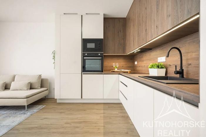 Pronájem bytu 2+kk, Kutná Hora, Za Lidkou, 52 m2