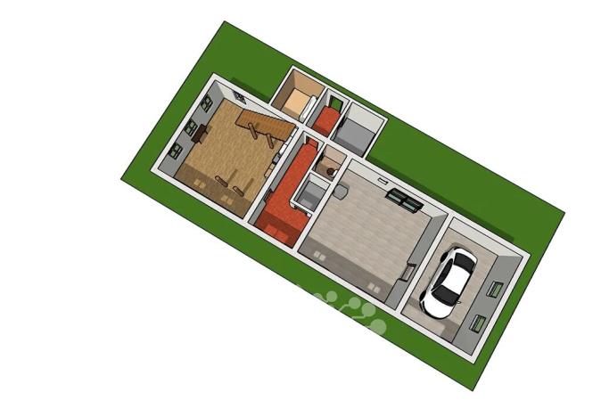Prodej rodinného domu, Martinice v Krkonoších, 215 m2