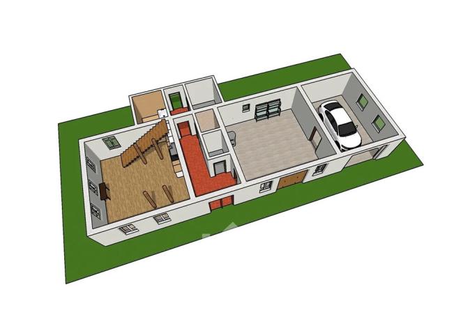 Prodej rodinného domu, Martinice v Krkonoších, 215 m2