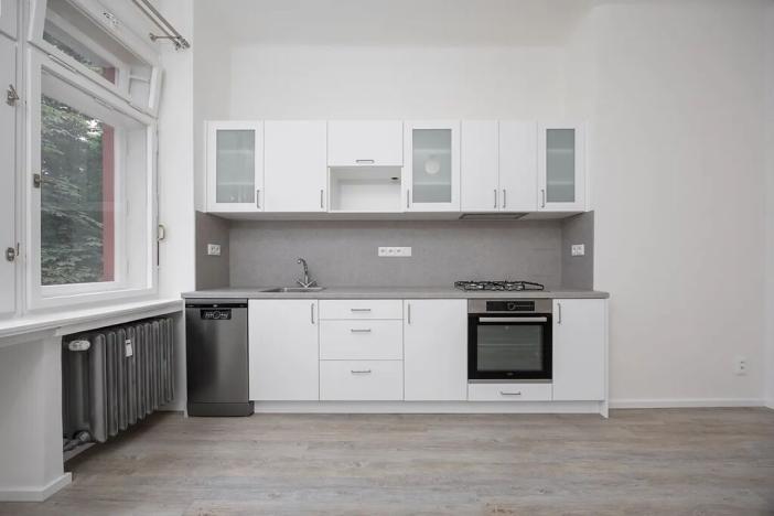 Pronájem bytu 3+kk, Praha - Malá Strana, Újezd, 77 m2