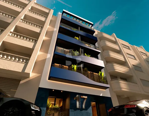 Prodej bytu 3+kk, Torrevieja, Španělsko, 54 m2