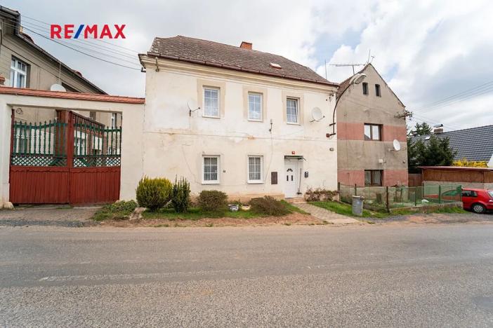 Prodej chalupy, Blšany, 90 m2