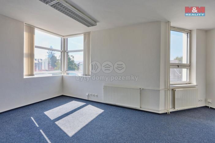 Pronájem kanceláře, Český Těšín, Smetanova, 25 m2