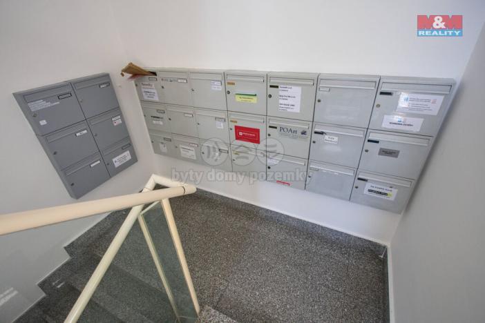 Pronájem kanceláře, Český Těšín, Smetanova, 25 m2