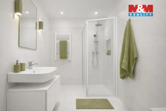 Prodej bytu 4+kk, Poděbrady - Poděbrady III, Kunštátská, 86 m2