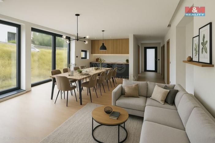 Prodej rodinného domu, Hluboká nad Vltavou, Fibichova, 163 m2