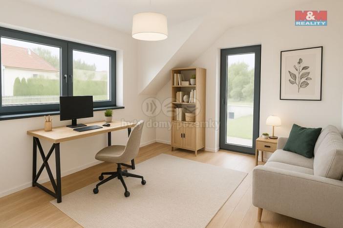 Prodej rodinného domu, Hluboká nad Vltavou, Fibichova, 163 m2