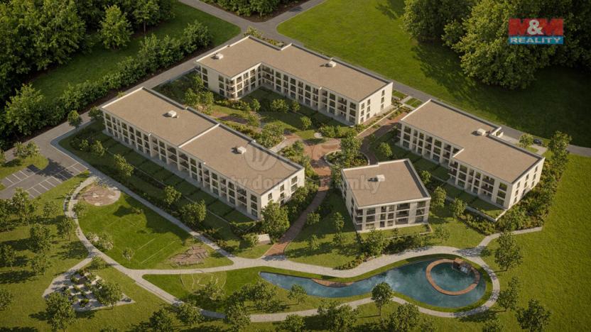 Prodej bytu 2+kk, Brandýs nad Labem-Stará Boleslav, Dřevčická, 52 m2