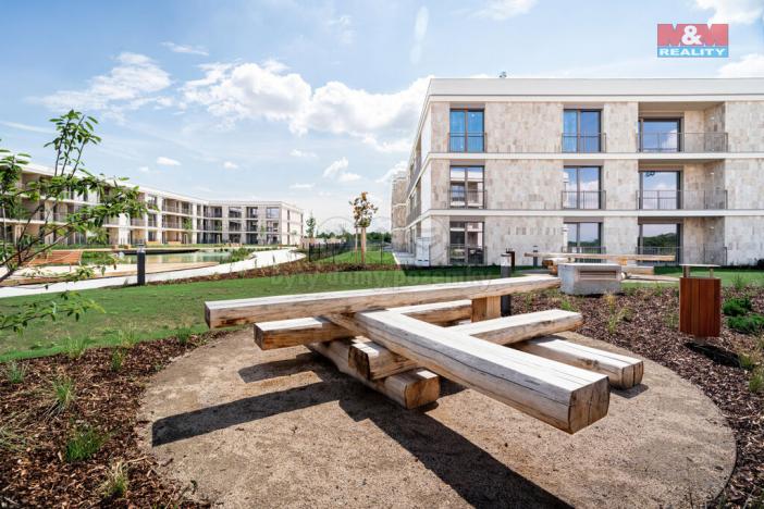 Prodej bytu 1+kk, Brandýs nad Labem-Stará Boleslav, Dřevčická, 33 m2