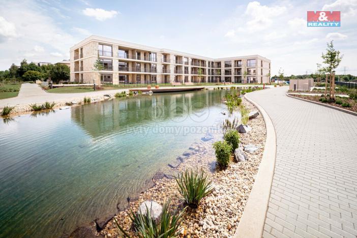 Prodej bytu 1+kk, Brandýs nad Labem-Stará Boleslav, Dřevčická, 33 m2