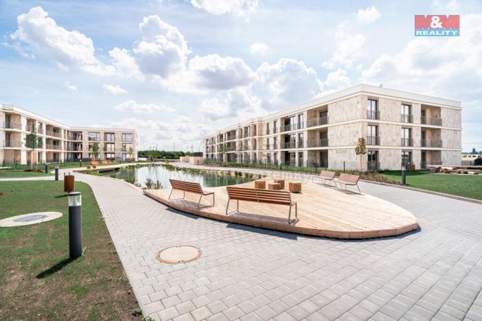 Prodej bytu 1+kk, Brandýs nad Labem-Stará Boleslav, Dřevčická, 33 m2