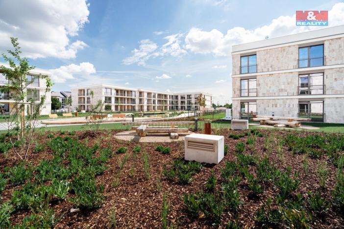 Prodej bytu 1+kk, Brandýs nad Labem-Stará Boleslav, Dřevčická, 33 m2