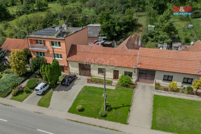 Prodej rodinného domu, Březolupy, 167 m2