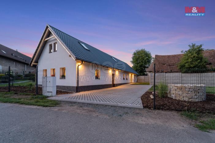 Prodej rodinného domu, Jeníkovice, 104 m2